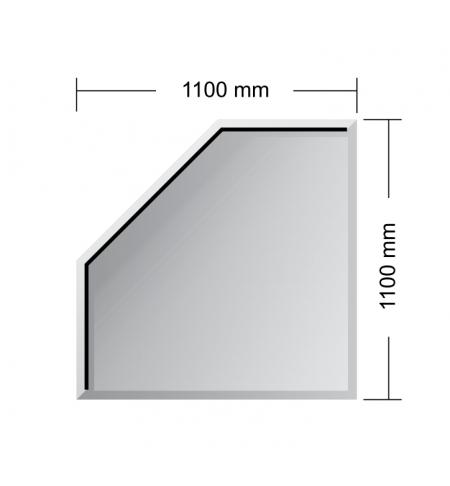 Podstavné sklo London