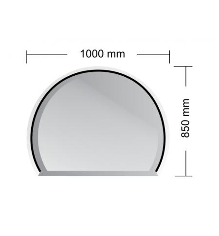 Podstavné sklo Miláno