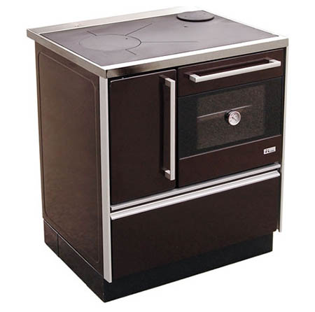 Sporák na tuhá paliva SD ROYAL 720 PLUS ECO