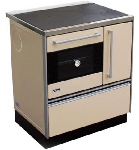 MBS Royal 720 plus krémový levý 8,1kW