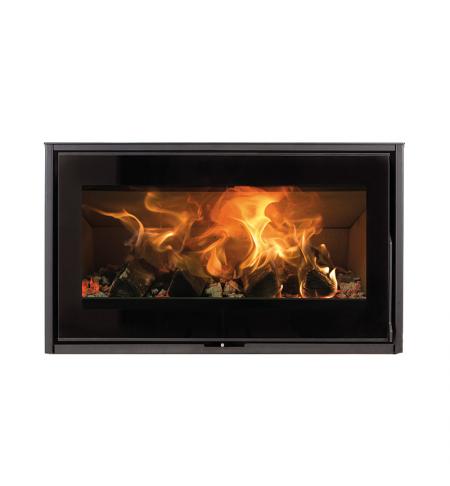 Krbová kamna HETA Scan-line 100 bez nohy