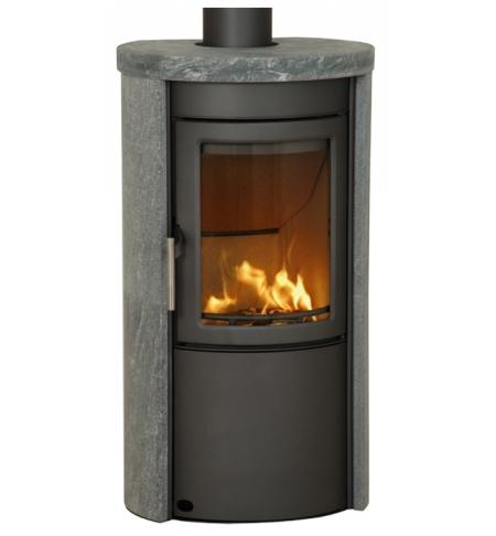 Krbová kamna HETA Scan-Line 500 kompletní obklad z mastku