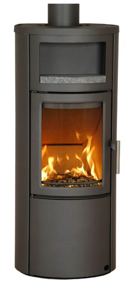 Krbová kamna HETA Scan-Line 520W základní provedení