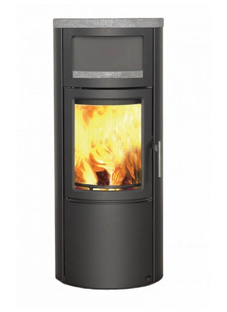 Krbová kamna HETA Scan-Line 520W s horní deskou mastek