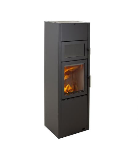 Krbová kamna HETA Scan-Line 560B s troubou