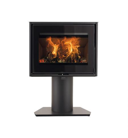 Krbová kamna HETA Scan-line 95 na noze