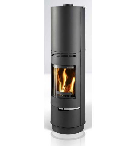 Krbová kamna Thorma Sevilla černá