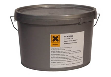 Silaterm LEPIDLO - univerzální kamnářské lepidlo (6 kg)