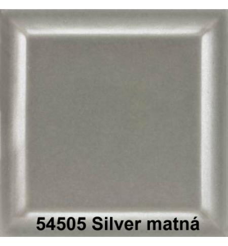 Romotop Sone 05 A keramika silver matná 54505