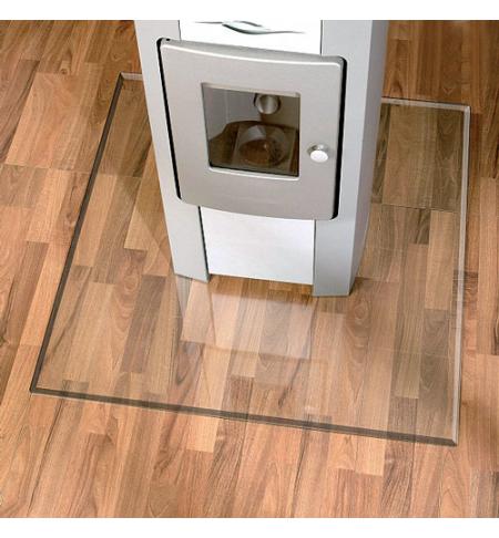 Lienbacher sklo pod kamna obdélník 8mm