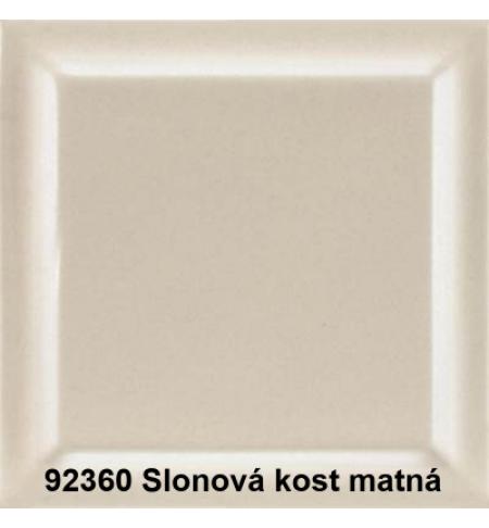 Romotop EVORA T keramika slonova kost matná 92360