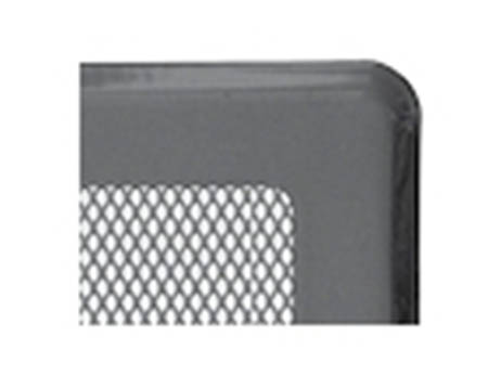 Ventilační mřížky SOLID grafitová 175x245