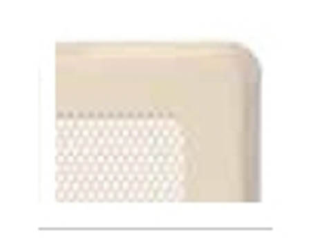 Ventilační mřížky SOLID krémová 195x335