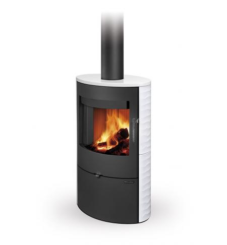 Romotop SONE 01 keramika s reliéfem