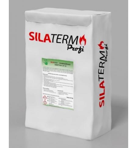 SILATERM kamnářská omítka hrubá ST-H 20 kg