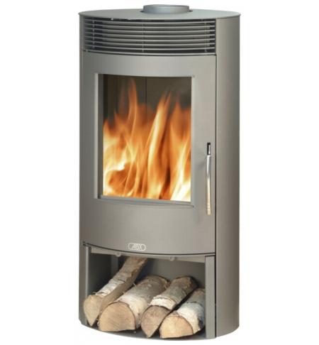 Krbová kamna ABX Tartu 5 II šedý plech