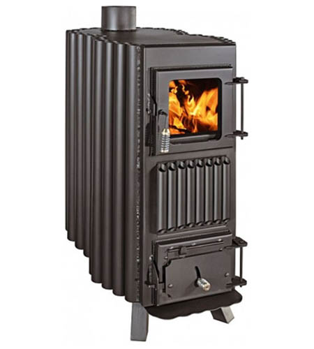 Vlna 6 prosklená, Kora - horní vývod