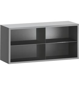 LAVICE SALZBURG DVOJITÁ, černá