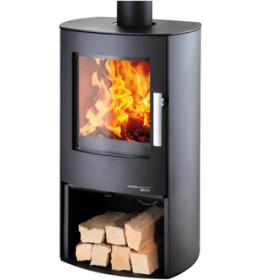 Krbová kamna HAAS+SOHN LAROS PICCOLO