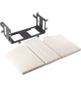 Záslepka pro teplovodní kamna Haas+Sohn Treviso