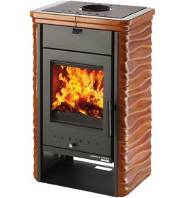 Kachlová kamna HAAS+SOHN SARA