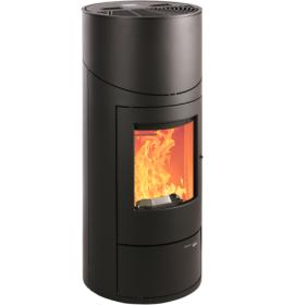 Peletová kamna HAAS SOHN HSP 7 II GRANDE RLU černá