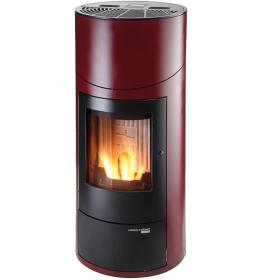 Peletová kamna HAAS SOHN HSP 7 II GRANDE RLU DE LUXE