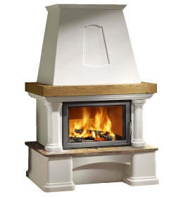 Krbová stavebnice HAAS SOHN Genf II Rainbow