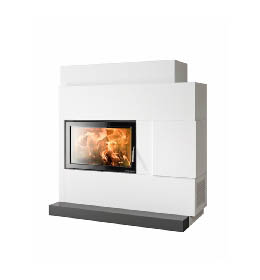 Krbová stavebnice HAAS SOHN Adonis II krbová vložka Jonava IV