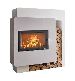 Krbová stavebnice HAAS SOHN Arlberg ,vložka Jonava IV