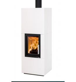 Krbová stavebnice HAAS SOHN DACHSTEIN krbová vložka Malvik IV