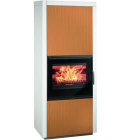 HAAS SOHN LEVI Krbová stavebnice, strukturovaný dekor, vertikální