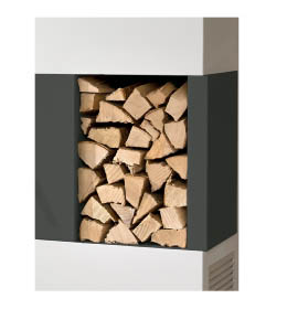 Box na dřevo Adonis