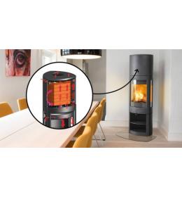 Jotul akumulační prstence - sada