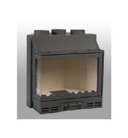Teplovzdušná krbová vložka Kretz A 208