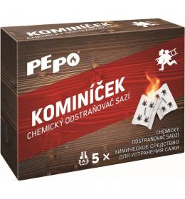 PE-PO kominíček
