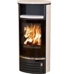 Krbová kamna ABX Atlantik 5 cream