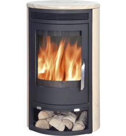 Krbová kamna ABX Arktis 6 pískovec