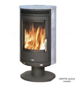 Krbová kamna ABX Arktis 8 otočný mastek