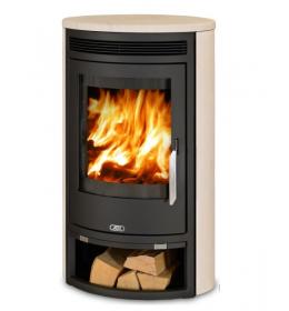 Krbová kamna ABX Arktis 8 cream