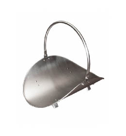 Koš na dřevo LIENBACHER 21.02.542.2 nerez