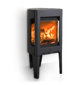 Krbová kamna Jotul F 163 černý lak