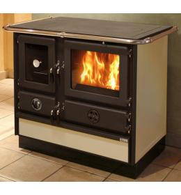 Super Thermo Magnum s výměníkem krémový pravý