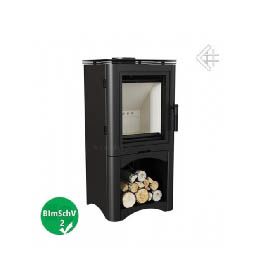Krbová kamna KOZA K5 S W zásobník