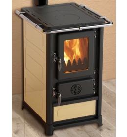 Krbová kamna MBS OLYMP krémová