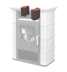 THORMA AKUMULAČNÍ OBKLAD MAGNETIT BORGHOLM TOP - 19 KG