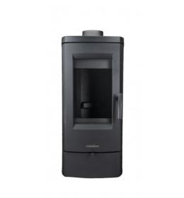 NORDFLAM krbová kamna SORA - černá