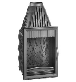 Krbová ložka Invicta Vertical 840