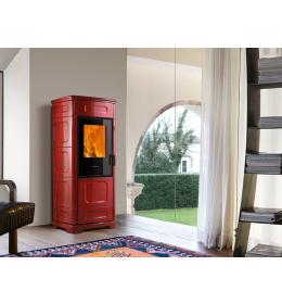 Piazzetta E228 C hybridní kamna