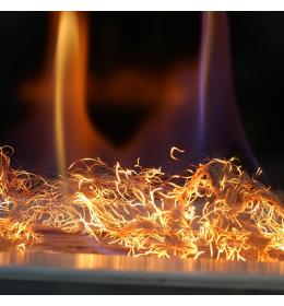 KRATKI zářící vlákno GLOW FLAME